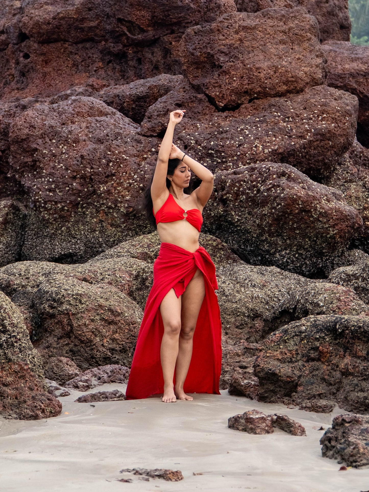 Crinkle Sarong