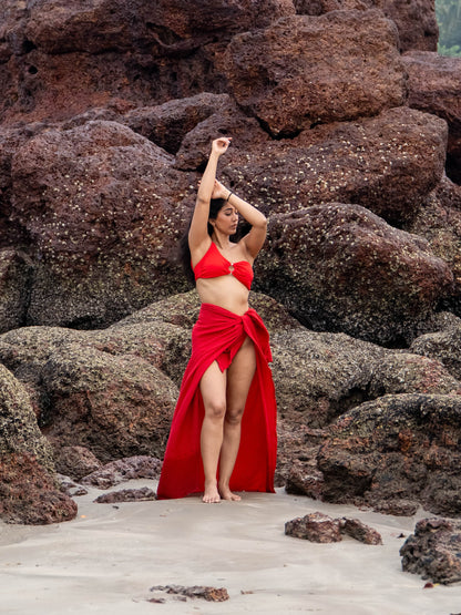 Crinkle Sarong