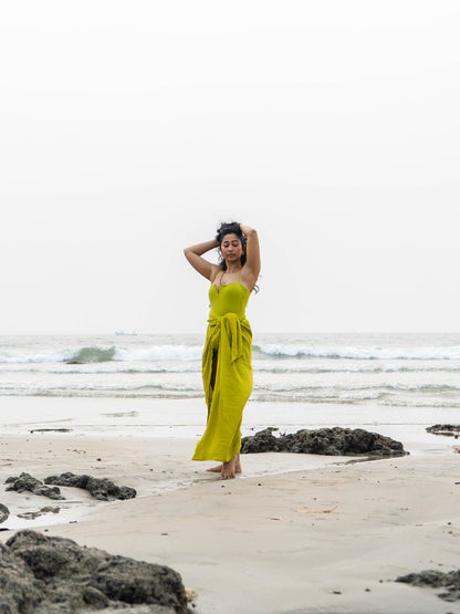 Crinkle Sarong