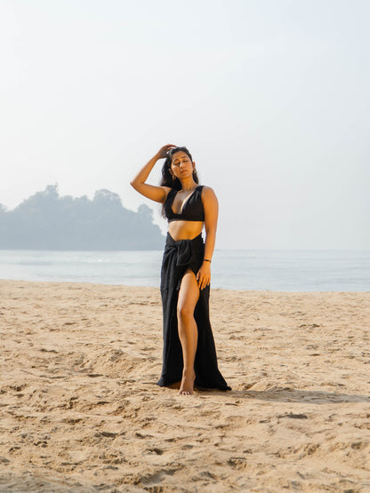 Crinkle Sarong