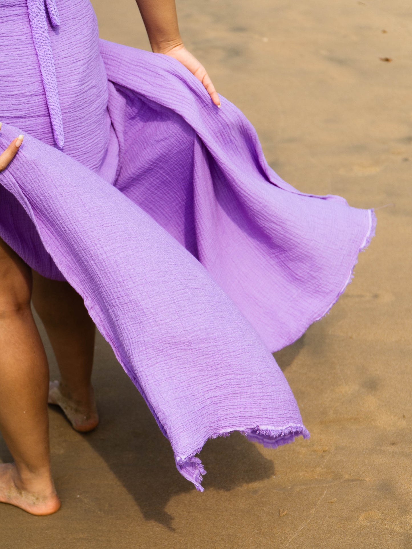 Crinkle Sarong