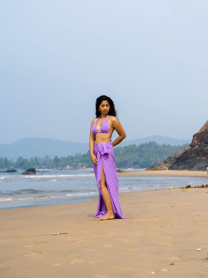 Crinkle Sarong