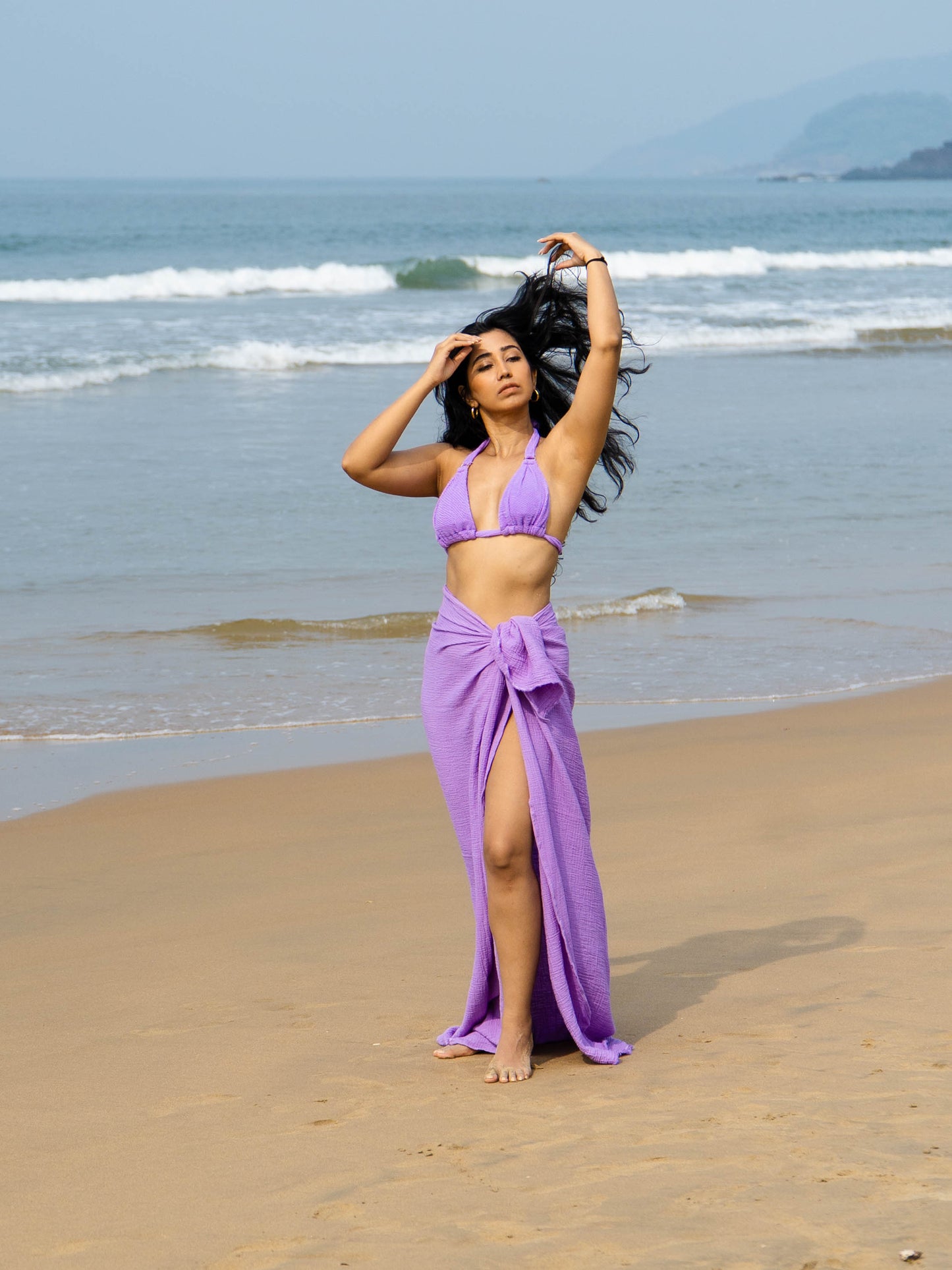 Crinkle Sarong