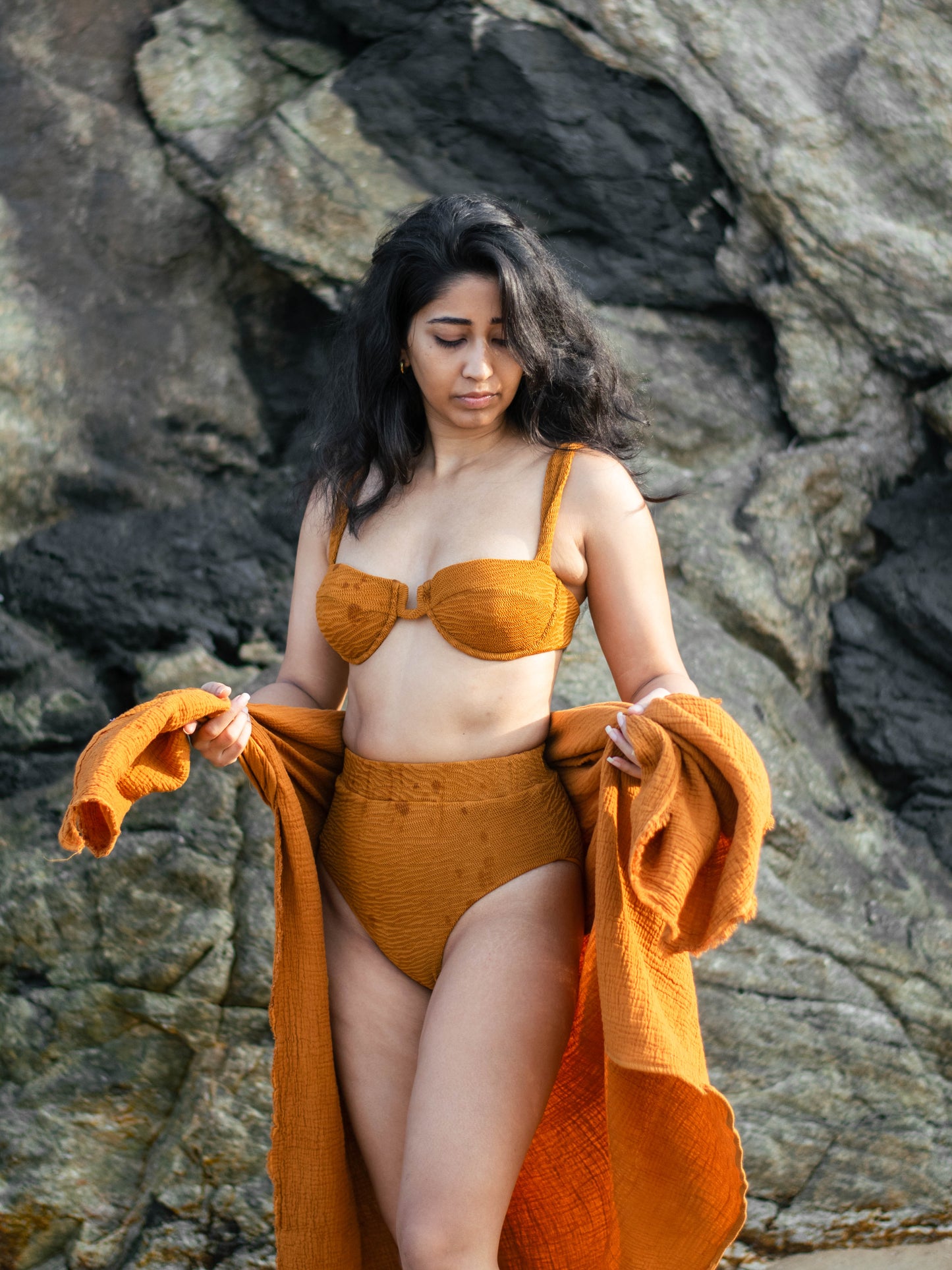 Crinkle Sarong