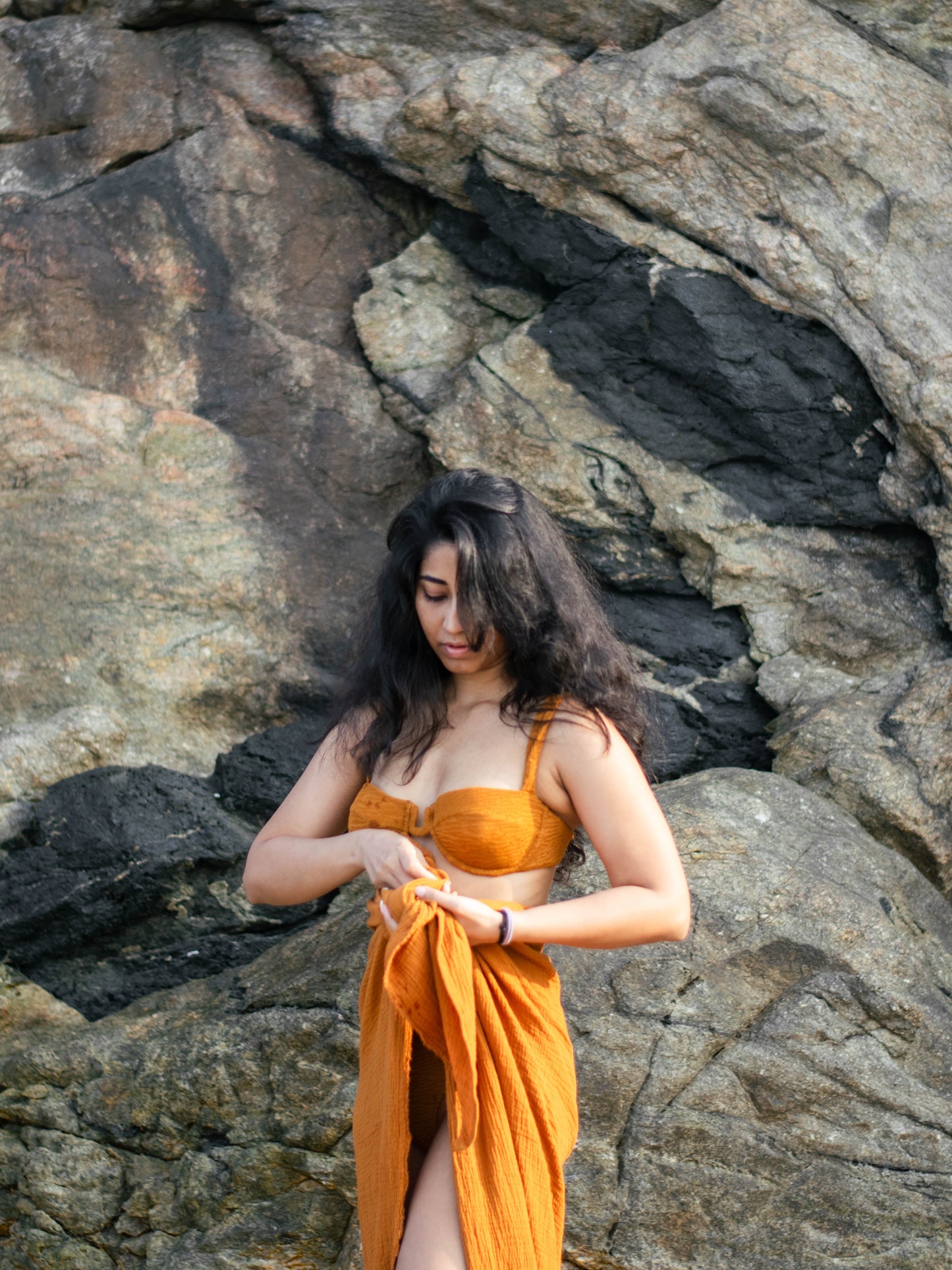 Crinkle Sarong