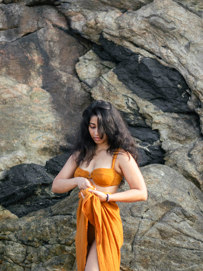 Crinkle Sarong